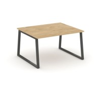 Стайл Проджект Фьюжн SN-6T1.SPRG-033.3 (Тиквуд светлый/Антрацит) Стол переговорный