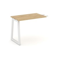 Style Project Fusion SN-5T1.BR-001 (Тиквуд светлый/Белый) Брифинг приставка