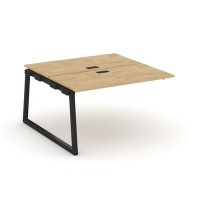 Style Project Fusion SN-5T1.DNRS-013 (Тиквуд светлый/Черный) Проходной наборный элемент