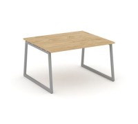 Стайл Проджект Фьюжн SN-4T1.SPRG-032.3 (Тиквуд светлый/Серый) Стол переговорный