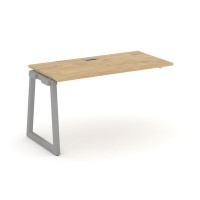 Style Project Fusion SN-5T1.ONRS-011 (Тиквуд светлый/Серый) Проходной наборный элемент