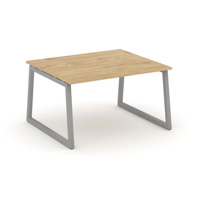 Стайл Проджект Фьюжн SN-5T1.SPRG-034.3 (Тиквуд светлый/Серый) Стол переговорный