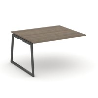 Style Project Fusion SN-4T1.NSPRG-033.3 (Вяз благородный/Антрацит) Проходной наборный элемент переговорного стола