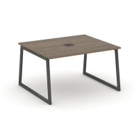 Style Project Fusion SN-4T1.SPRG-033 (Вяз благородный/Антрацит) Стол переговорный