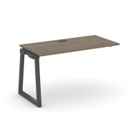 Style Project Fusion SN-5T1.ONRS-021 (Вяз благородный/Антрацит) Проходной наборный элемент