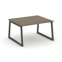 Style Project Fusion SN-5T1.SPRG-032.3 (Вяз благородный/Антрацит) Стол переговорный