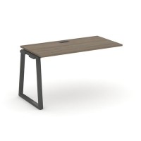 Style Project Fusion SN-6T1.ONRS-011 (Вяз благородный/Антрацит) Проходной наборный элемент