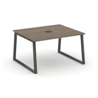 Style Project Fusion SN-6T1.SPRG-033 (Вяз благородный/Антрацит) Стол переговорный