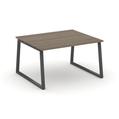 Style Project Fusion SN-6T1.SPRG-034.3 (Вяз благородный/Антрацит) Стол переговорный