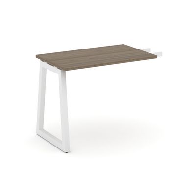 Style Project Fusion SN-5T1.BR-003 (Вяз благородный/Белый) Брифинг приставка