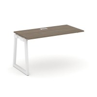 Style Project Fusion SN-5T1.ONRS-024 (Вяз благородный/Белый) Проходной наборный элемент