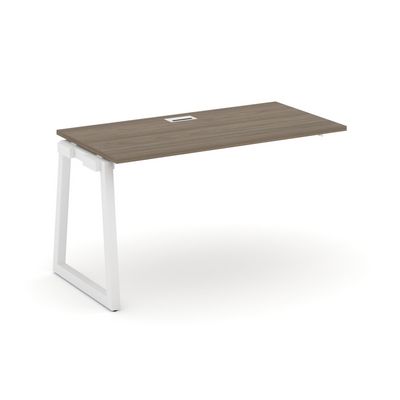 Style Project Fusion SN-5T1.ONRS-024 (Вяз благородный/Белый) Проходной наборный элемент