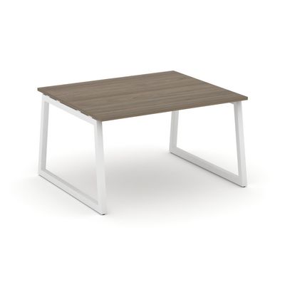 Style Project Fusion SN-5T1.SPRG-033.3 (Вяз благородный/Белый) Стол переговорный