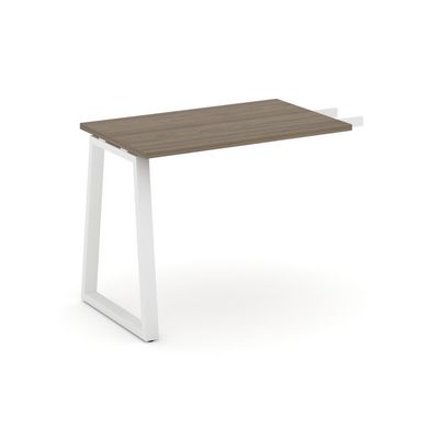 Style Project Fusion SN-6T1.BR-001 (Вяз благородный/Белый) Брифинг приставка