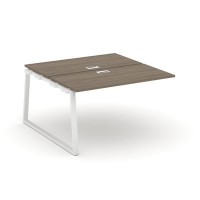 Style Project Fusion SN-6T1.DNRS-021 (Вяз благородный/Белый) Проходной наборный элемент