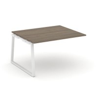 Style Project Fusion SN-6T1.NSPRG-032.3 (Вяз благородный/Белый) Проходной наборный элемент переговорного стола