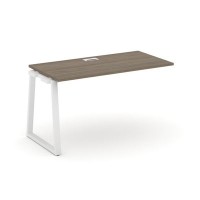 Style Project Fusion SN-6T1.ONRS-021 (Вяз благородный/Белый) Проходной наборный элемент