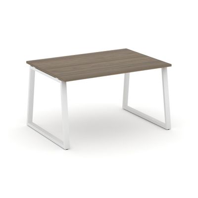 Style Project Fusion SN-6T1.SPRG-001.3 (Вяз благородный/Белый) Стол переговорный