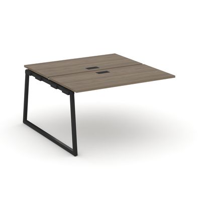 Style Project Fusion SN-4T1.DNRS-022 (Вяз благородный/Черный) Проходной наборный элемент