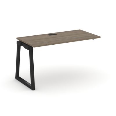 Style Project Fusion SN-5T1.ONRS-002 (Вяз благородный/Черный) Проходной наборный элемент