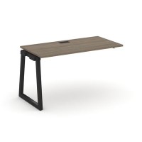 Style Project Fusion SN-5T1.ONRS-003 (Вяз благородный/Черный) Проходной наборный элемент