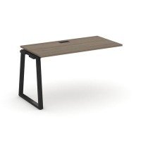 Style Project Fusion SN-6T1.ONRS-002 (Вяз благородный/Черный) Проходной наборный элемент