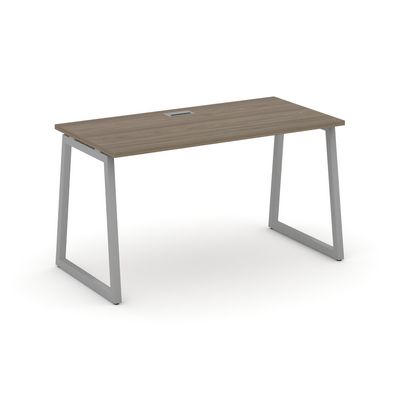 Style Project Fusion SN-4T1.SP-025 (Вяз благородный/Серый) Стол письменный