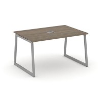 Style Project Fusion SN-4T1.SPRG-002 (Вяз благородный/Серый) Стол переговорный