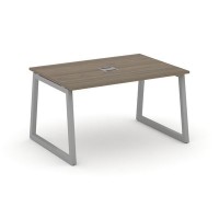 Style Project Fusion SN-5T1.SPRG-001 (Вяз благородный/Серый) Стол переговорный