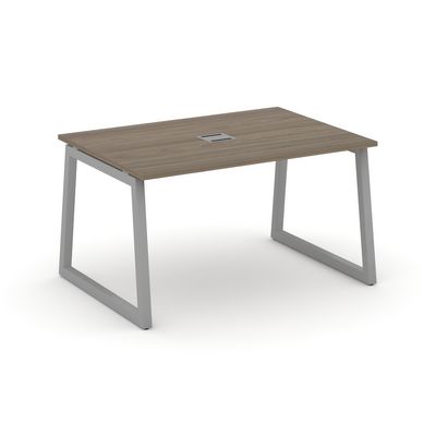 Style Project Fusion SN-5T1.SPRG-003 (Вяз благородный/Серый) Стол переговорный