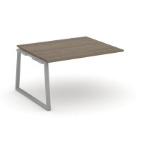 Style Project Fusion SN-6T1.NSPRG-032.3 (Вяз благородный/Серый) Проходной наборный элемент переговорного стола