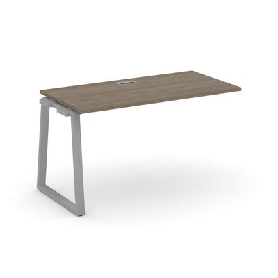 Style Project Fusion SN-6T1.ONRS-014 (Вяз благородный/Серый) Проходной наборный элемент