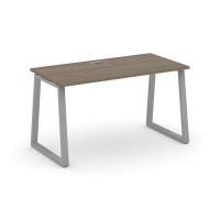 Style Project Fusion SN-6T1.SP-021 (Вяз благородный/Серый) Стол письменный