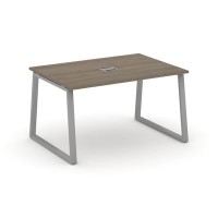 Style Project Fusion SN-6T1.SPRG-001 (Вяз благородный/Серый) Стол переговорный