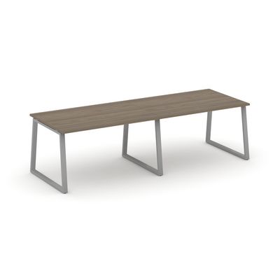 Style Project Fusion SN-6T1.SPRG-013.3 (Вяз благородный/Серый) Стол переговорный