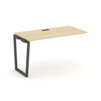 Style Project Fusion SN-4T2.ONRS-004 (Акация лорка/Антрацит) Проходной наборный элемент