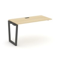 Style Project Fusion SN-5T2.ONRS-014 (Акация лорка/Антрацит) Проходной наборный элемент