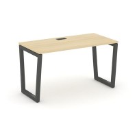 Style Project Fusion SN-5T2.SP-002 (Акация лорка/Антрацит) Стол письменный