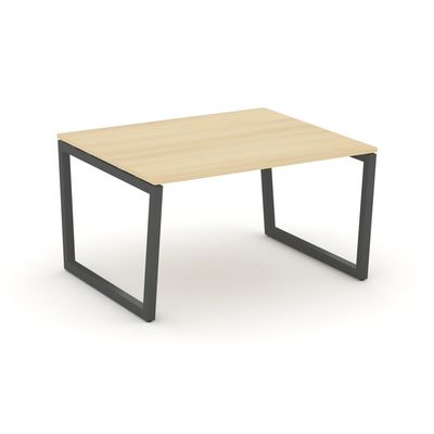 Style Project Fusion SN-5T2.SPRG-034.3 (Акация лорка/Антрацит) Стол переговорный