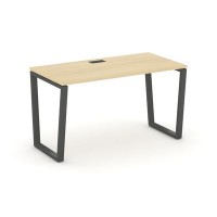 Style Project Fusion SN-6T2.SP-003 (Акация лорка/Антрацит) Стол письменный