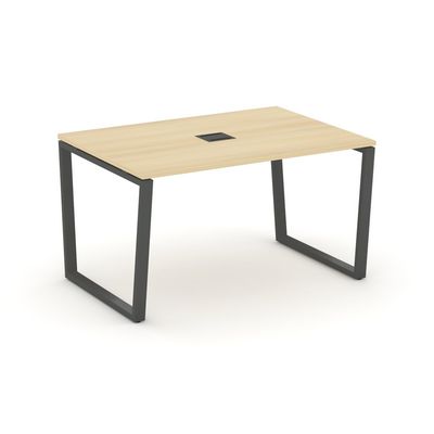 Style Project Fusion SN-6T2.SPRG-002 (Акация лорка/Антрацит) Стол переговорный