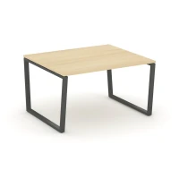 SN-6T2.SPRG-032.3 (Акация лорка/Антрацит) Стол переговорный
