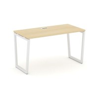 Style Project Fusion SN-4T2.SP-005 (Акация лорка/Белый) Стол письменный