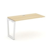 Style Project Fusion SN-5T2.ONRS-003 (Акация лорка/Белый) Проходной наборный элемент