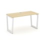 Style Project Fusion SN-5T2.SP-003 (Акация лорка/Белый) Стол письменный