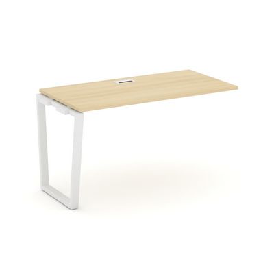 Style Project Fusion SN-6T2.ONRS-011 (Акация лорка/Белый) Проходной наборный элемент