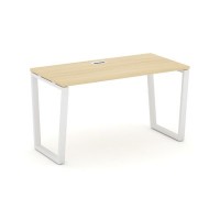 Style Project Fusion SN-6T2.SP-005 (Акация лорка/Белый) Стол письменный