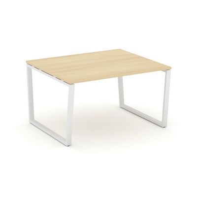 Style Project Fusion SN-6T2.SPRG-032.3 (Акация лорка/Белый) Стол переговорный