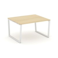 Style Project Fusion SN-6T2.SPRG-034.3 (Акация лорка/Белый) Стол переговорный