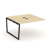 Style Project Fusion SN-4T2.DNRS-001 (Акация лорка/Черный) Проходной наборный элемент